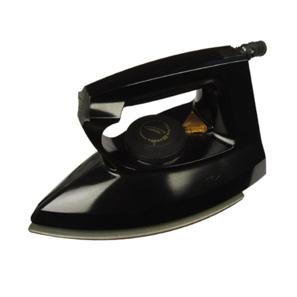 Maspion Setrika Anti Lengket / Dry Iron HA 160 ( Premium Anti Stick Sole Plate Layer )