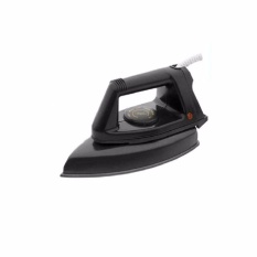 Maspion EX-1000 Setrika/ Gosokan listrik 350 Watt - Hitam