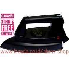 Maspion Setrika Listrik EX-1000 (BLACKberry Series)