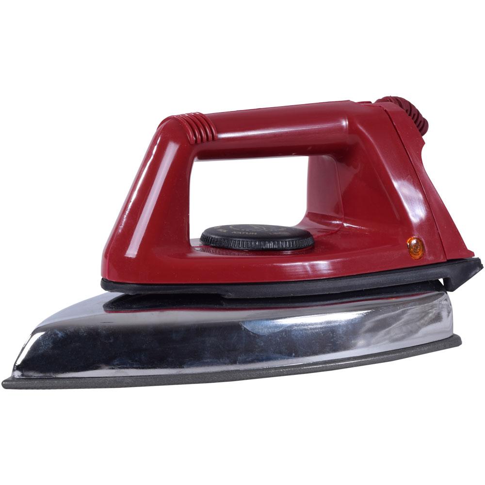 Maspion Setrika Merah 350 Watt - HA125