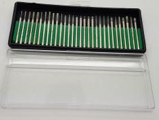 MATA GRAFIR / TUNNER / CARBIDE BURR SET 30PCS