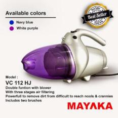 Mayaka Mesin Penghisap Debu / Vacuum Cleaner 2 in 1 VC-112HJ