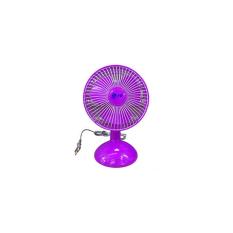 Medan Electronik Kipas Angin Meja Desk Fan Twindog TD 6