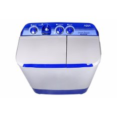 Mesin cuci 2 tabung Aqua(Sanyo) QW - 881XT khusus medan