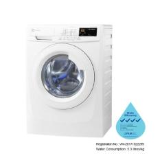 MESIN CUCI ELECTROLUX FRONT LOADING EWF10843 - Gratis Pengiriman DKI Jakarta, Tangerang, Surabaya, Mojokerto, Jombang, Kediri, Madiun, Jogja, Sidoarjo, Gresik & Denpasar