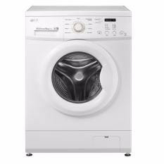 Mesin Cuci Lg Front Loading F-8008 Mncw Kap. 8 Kg
