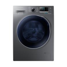 MESIN CUCI SAMSUNG FRONT LOAD WD10J6410AX - Gratis Pengiriman Surabaya, Mojokerto, Jombang, Kediri, Madiun