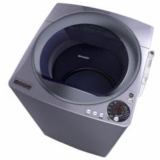 Mesin Cuci Top Loading ES-M1008T-SA - Silver