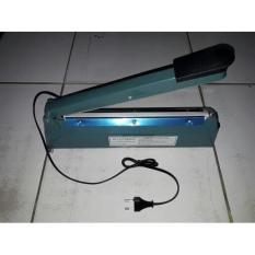 Mesin Impulse Sealer Alat Press Pres Plastik Kemasan 30Cm 30 Cm - Ebda6a