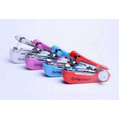 mesin jahit baju mini tangan / sewing singer staples