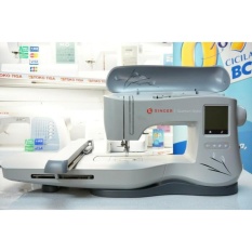 Mesin Jahit Bordir Komputer SINGER EM 200 - EM200 Quantum Stylist