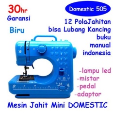 Mesin Jahit FHSM 505 by TIVAX