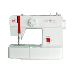 Mesin Jahit Messina N-808 (New York)