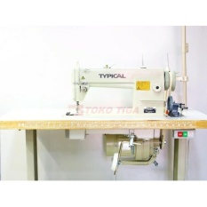 Mesin Jahit TYPICAL GC 6-28-1 Mesin Jahit Industrial Jarum 1