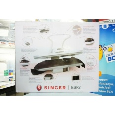 Mesin Steam Press SINGER ESP2 - ESP 2 Press Kerah Sablon Portable