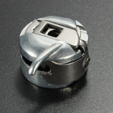 Logam Bobbin Case W/Arm untuk Paling Umum Domestik Mesin Jahit Standar Ukuran Lebih-Internasional
