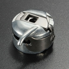 Logam Bobbin Case W/Arm untuk Paling Umum Domestik Mesin Jahit Standar Ukuran Lebih-Internasional