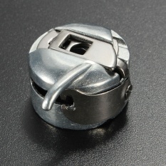 Logam Bobbin Case W/Arm untuk Paling Umum Domestik Mesin Jahit Standar Ukuran Lebih-Internasional