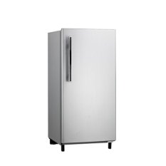 Midea Kulkas 1 pintu HS 196L - Silver