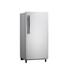 Midea Kulkas 1 pintu HS 196L - Silver - Gratis Pengiriman Surabaya, Mojokerto, Kediri, Madiun, Jogja, Denpasar