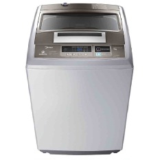 Midea Mesin Cuci Top Loading - MAM90 - Abu-abu - Khusus Jabodetabek