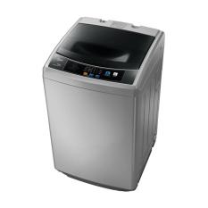 Midea Mesin Cuci Top Loading MAS90-S501G 7Kg (Grey) - Free Ongkir Khusus JABODETABEK(Grey)