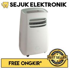 Midea MPF-09CRN1 AC Portable 1 PK Putih (KHUSUS JADETABEK)