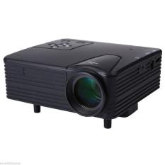 Mini LED Projector Video Game Home Cinema Theater 640 x 480 Pixels
