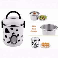 Mini Rice Cooker Motif Sapi