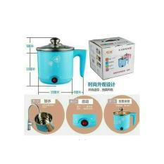 Mini Rice Pot /Panci Listrik Serbaguna /Mini Cooker Elektrik Portable