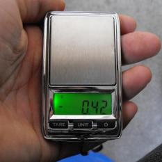MINI SCALE 500g / 0.01g - Timbangan Emas Digital Super Kecil 0,01g