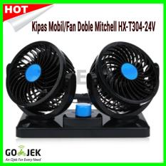 Mitchell Kipas Angin Mobil Untuk Roda 6 - Mitchell HX-304 dc 24v