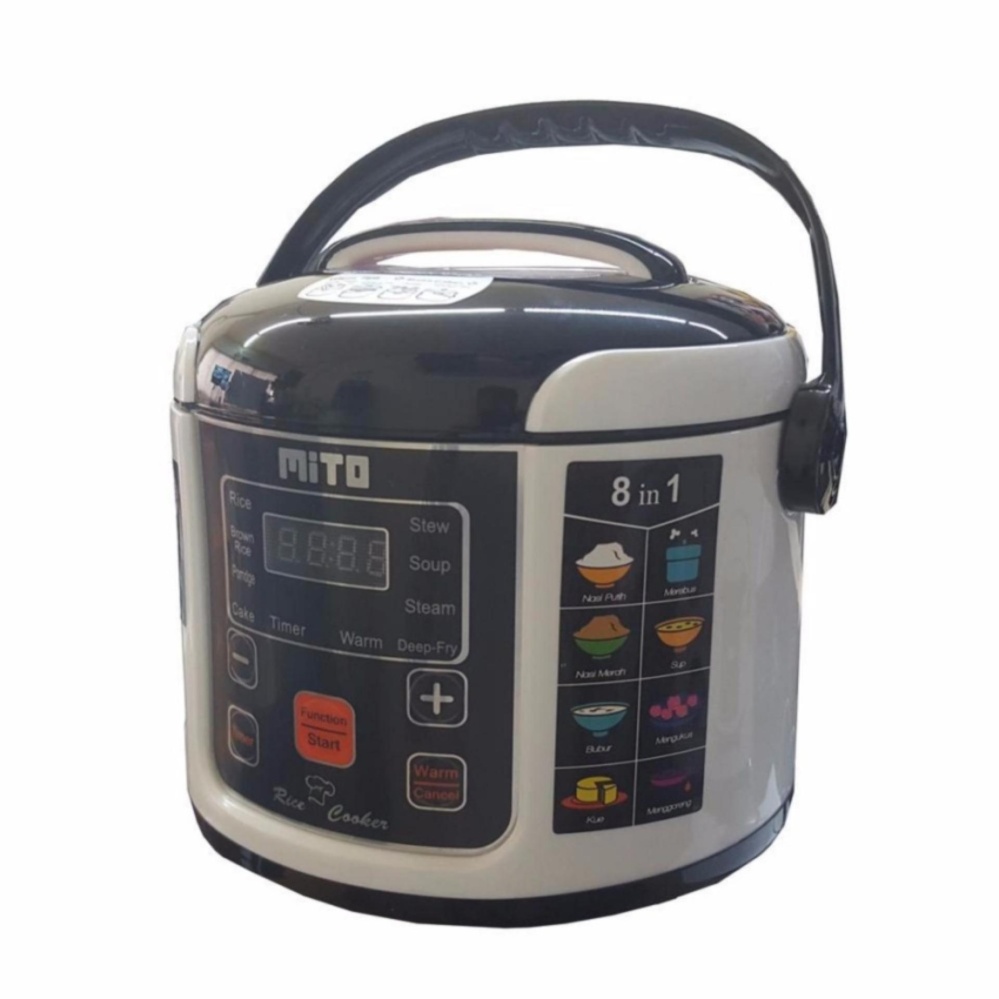 Mito Digital Rice Cooker R1-Penanak Nasi-Murah dan Bagus