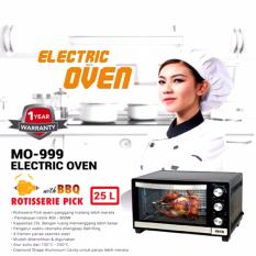 MITO MO-999 Oven Listrik Kapasitas 25Liter
