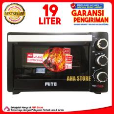 Mito Oven Listrik 19 Liter MO-666