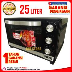Mito Oven Listrik 25 Liter MO-999