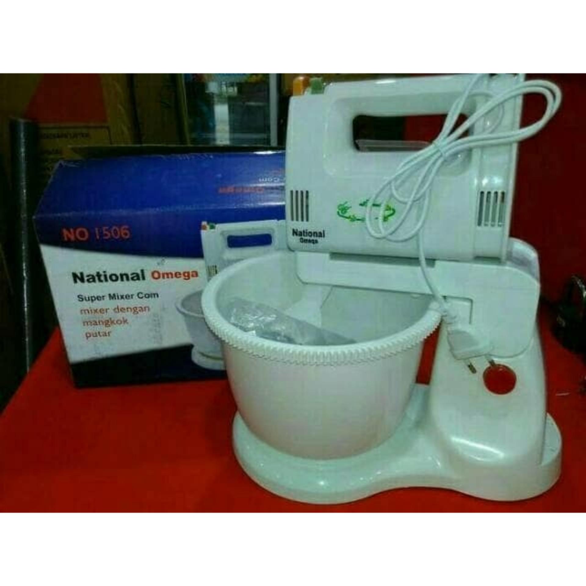 Mixer National Omega