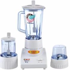 Miyako BL 102 PL - Blender 1 L WHITE