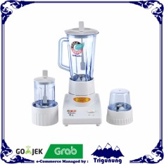 Miyako - BL-102PL Blender Plastik 1L 3in1 200W