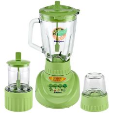 Miyako BL-152GF Blender - Pelumat Kapasitas Besar 1.5Liter - Hijau