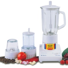 Miyako BL102PL - Blender Plastic 1 Liter 3in1