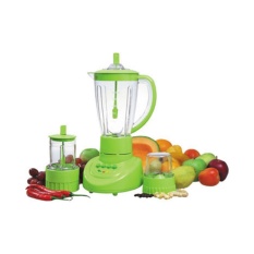 Miyako Blender Plastik 1.5L 3in1 300W - BL152PF/AP