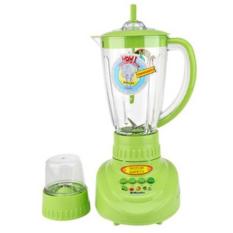 Miyako Blender Plastik 2 In 1 Bl151pf/Ap - Hijau - B3B7D7