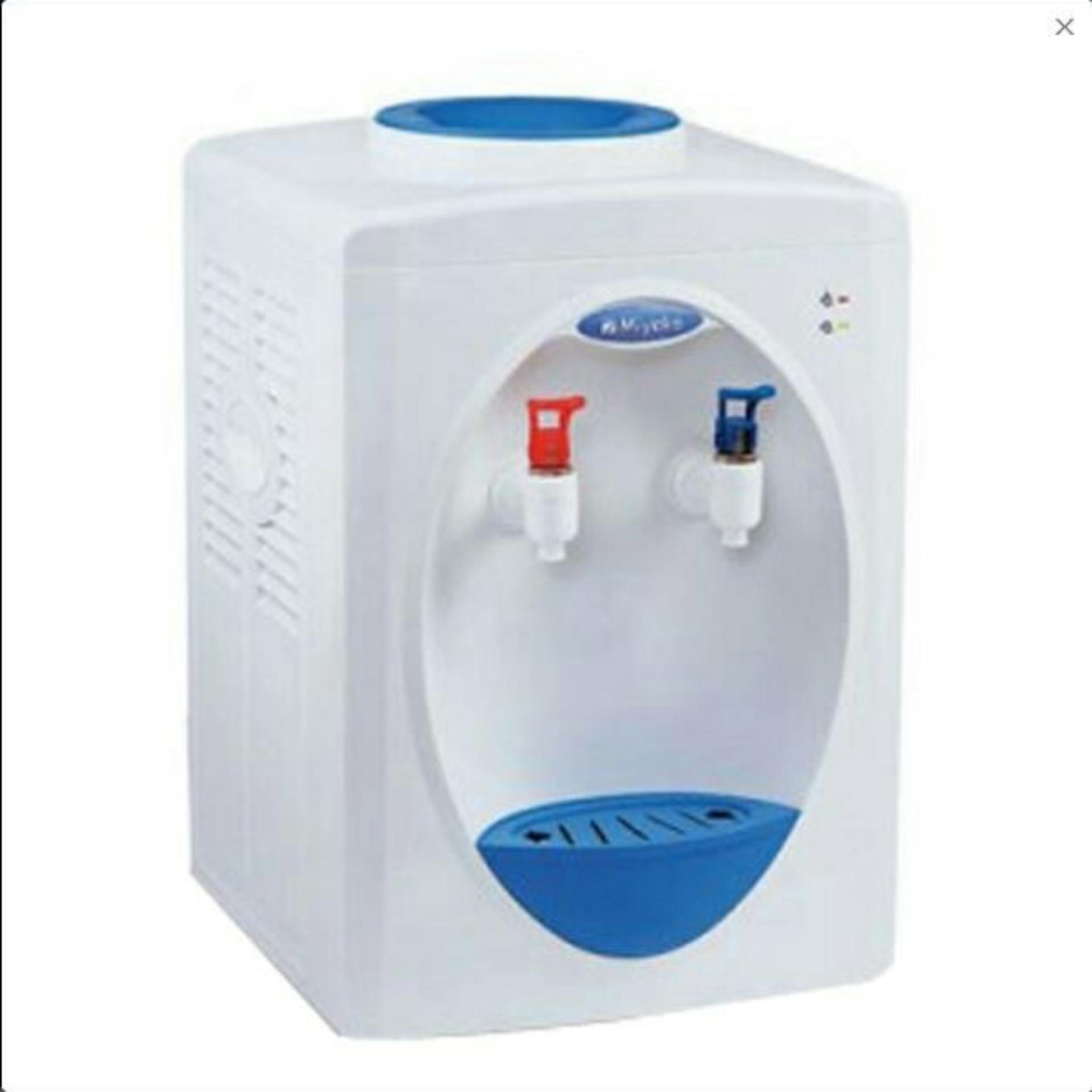 Miyako Dispenser Air WD-189H ( Garansi Resmi Miyako ) - Biru   