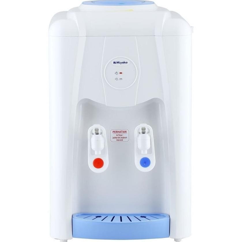 Miyako Dispenser Air WD-190PH ( Hot & Normal ) Garansi Resmi Miyako - putih garansi resmi