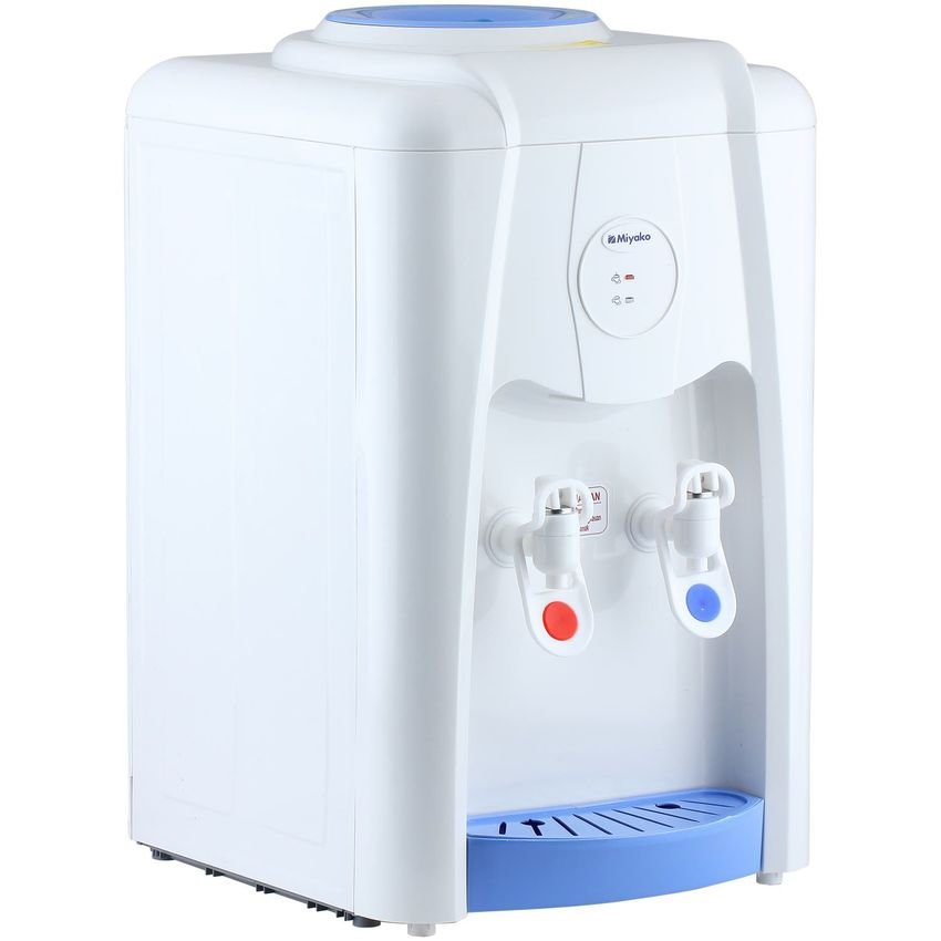 Miyako Dispenser Air WD-190H ( Hot & Normal ) Garansi Resmi Miyako - putih