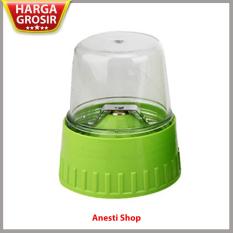 Miyako Dry Mill - Gilingan Bumbu Kering Plastik Untuk Blender Miyako Tipe BL 151 PF - 152 PF - Komplit (Sparepart)