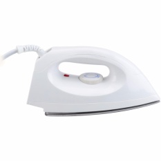 Miyako EI-1009 Setrika Elektrik Hemat Lapisan Ceramic anti gores - Putih