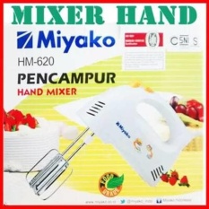 Miyako Hand Mixer - Mixer tangan 200 watt