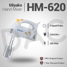 Miyako HM-620 Hand Mixer